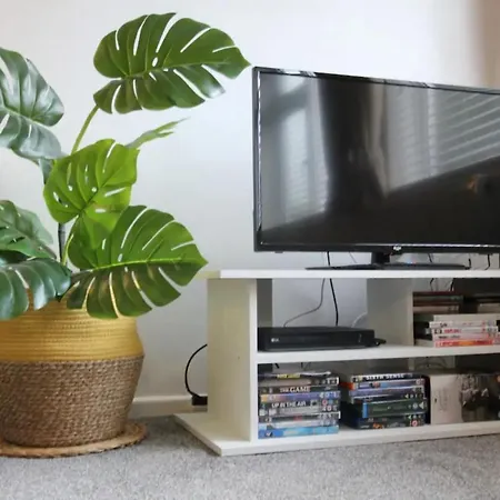 Apartment Modern And Stylish 1bd Flat In *