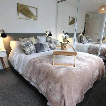 アパート Modern And Stylish 1bd Flat In ブリストル