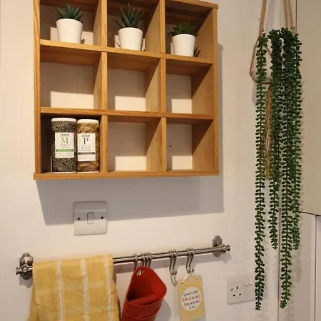 Apartment Modern And Stylish 1bd Flat In Bristol